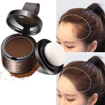 4 Color Hair Fluffy Powder Instantly Black Root Cover Up Natural Instant Hair Line Shadow Powder Hair Concealer Coverage
4 Color Hair Fluffy Powder Instantly Black Root Cover Up Natural Instant Hair Line Shadow Powder Hair Concealer Coverage