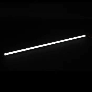 20W 120CM T5 Tube Neutral White 4000K Matte PC + Aluminum Beam Angle 180 Degrees Warm White 2800-3200K Cool White 6000K-6500K
20W 120CM T5 Tube Neutral White 4000K Matte PC + Aluminum Beam Angle 180 Degrees Warm White 2800-3200K Cool White 6000K-6500K