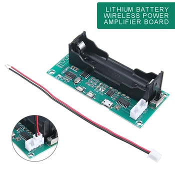 XH-A153 Model Pam8403 Chip Amplifier DC5V 5W*2 Digital Audio Power Amplifier Module Stereo Dual Channel Power Amplifier Board
XH-A153 Model Pam8403 Chip Amplifier DC5V 5W*2 Digital Audio Power Amplifier Module Stereo Dual Channel Power Amplifier Board