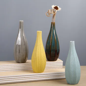 Teardrop-shaped Flower VasePlant Decoration Modern Home Decor Desktop Living Room Creative Decoration Streamline
Teardrop-shaped Flower VasePlant Decoration Modern Home Decor Desktop Living Room Creative Decoration Streamline