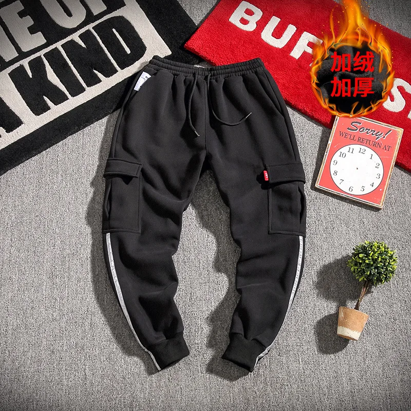 2019 Winter New Style Japanese-style Kirin-Style Large Size Thick Workwear Sweatpants M-5x Hk80-p6
2019 Winter New Style Japanese-style Kirin-Style Large Size Thick Workwear Sweatpants M-5x Hk80-p6