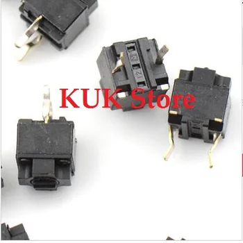 Original 100% NEW EVQP0E07K mouse square micro switch button Micro Switch Microsoft black spots 500PCS/LOT
Original 100% NEW EVQP0E07K mouse square micro switch button Micro Switch Microsoft black spots 500PCS/LOT