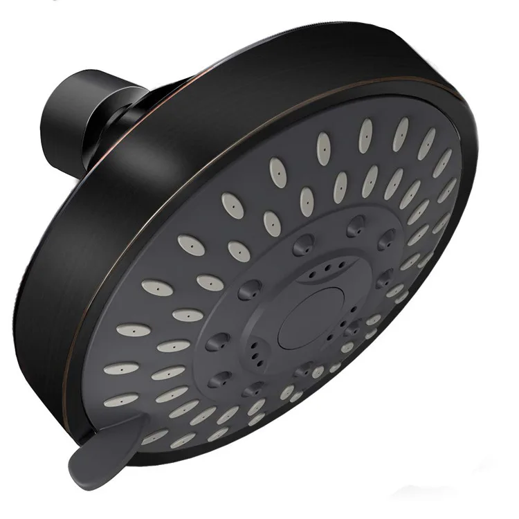 American-Style Retro Brown Black Shower Nozzle 4-Inch Multi-functional Bronze Showerhead Hotel Ming Concealed Top Spray Shower H
American-Style Retro Brown Black Shower Nozzle 4-Inch Multi-functional Bronze Showerhead Hotel Ming Concealed Top Spray Shower H