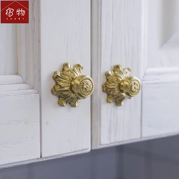 UNIQUE Brass Handle Cupboard Furniture Wardrobe Door Drawer Gold American Handle Knobs and Handles for Drawers
UNIQUE Brass Handle Cupboard Furniture Wardrobe Door Drawer Gold American Handle Knobs and Handles for Drawers