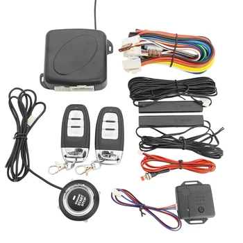 Sistema De Alarma Para Coche Sistema De Entrada Sin Llave, Alarma Para Coche Con Sensor
Sistema De Alarma Para Coche Sistema De Entrada Sin Llave, Alarma Para Coche Con Sensor