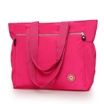 2020 Fashion Ladies Handbag Candy Color Oxford Mother Bag Large Capacity Outdoor Solid Color Shoulder Bag for Women
2020 Fashion Ladies Handbag Candy Color Oxford Mother Bag Large Capacity Outdoor Solid Color Shoulder Bag for Women