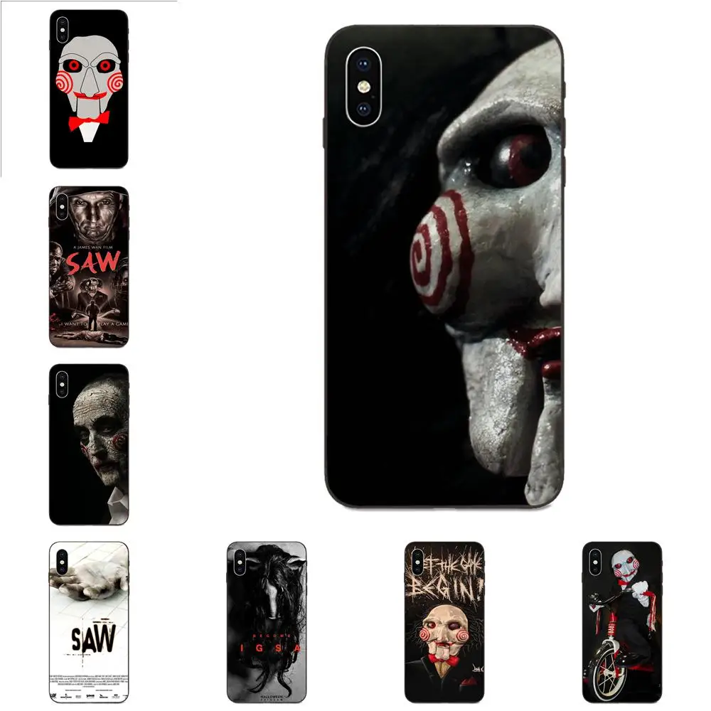Saw Leigh Whannell Horror Movie For Xiaomi Redmi Note 3 3S 4 4A 4X 5 5A 6 6A 7 7A K20 Plus Pro S2 Y2 Y3 TPU Case Coque Cover
Saw Leigh Whannell Horror Movie For Xiaomi Redmi Note 3 3S 4 4A 4X 5 5A 6 6A 7 7A K20 Plus Pro S2 Y2 Y3 TPU Case Coque Cover