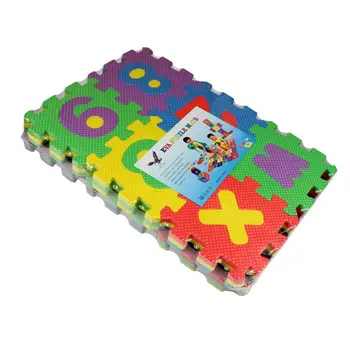 Children Toys Learning Puzzle Playing Crawling Creeping Cushion Floor Puzzles Colorful Alphabets For Kids For Child Mat
Children Toys Learning Puzzle Playing Crawling Creeping Cushion Floor Puzzles Colorful Alphabets For Kids For Child Mat