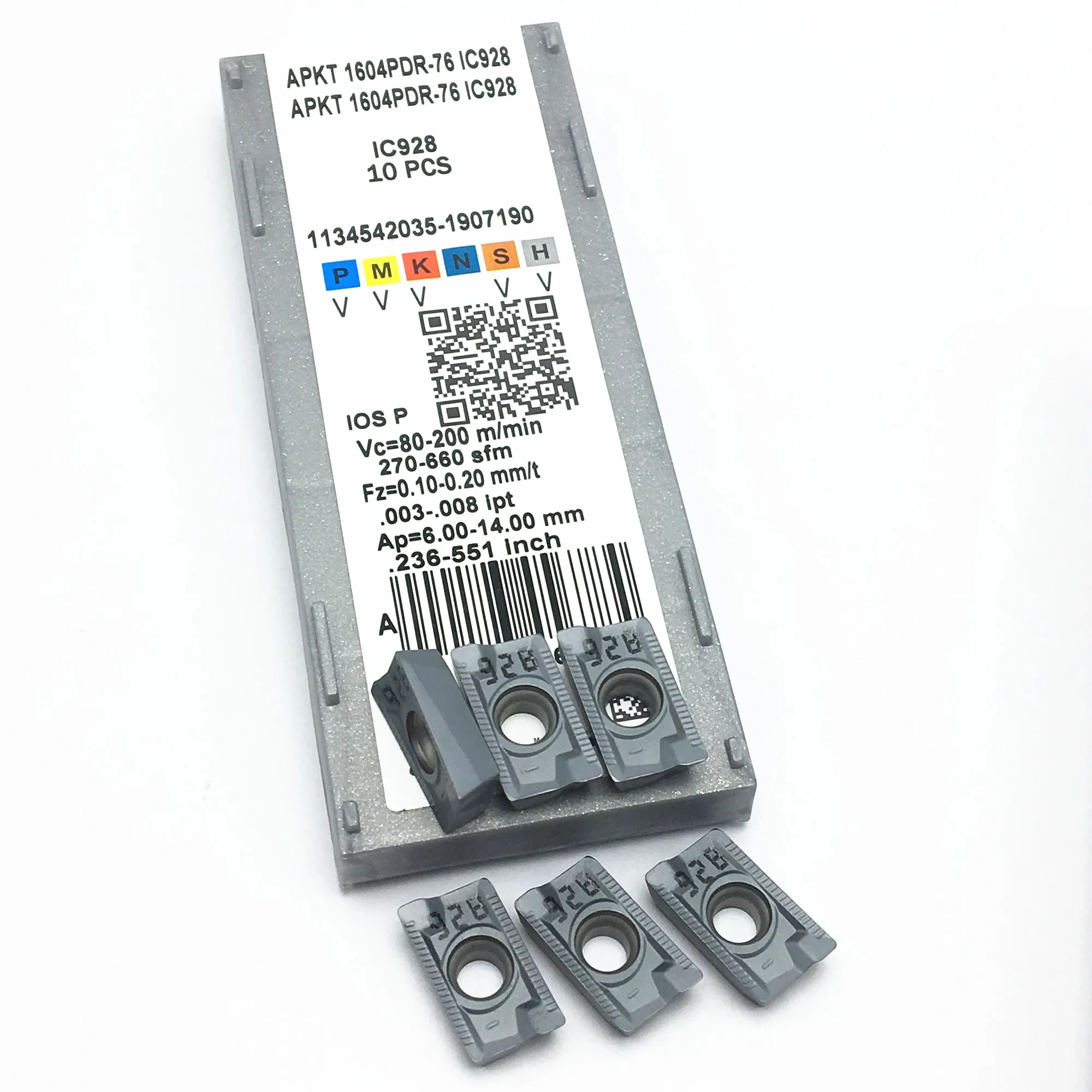 APKT1604 PDER 76 IC928 External turning tool Carbide blade Metal turning tool apkt 1604 Turning milling cutter Tungsten carbide
APKT1604 PDER 76 IC928 External turning tool Carbide blade Metal turning tool apkt 1604 Turning milling cutter Tungsten carbide
