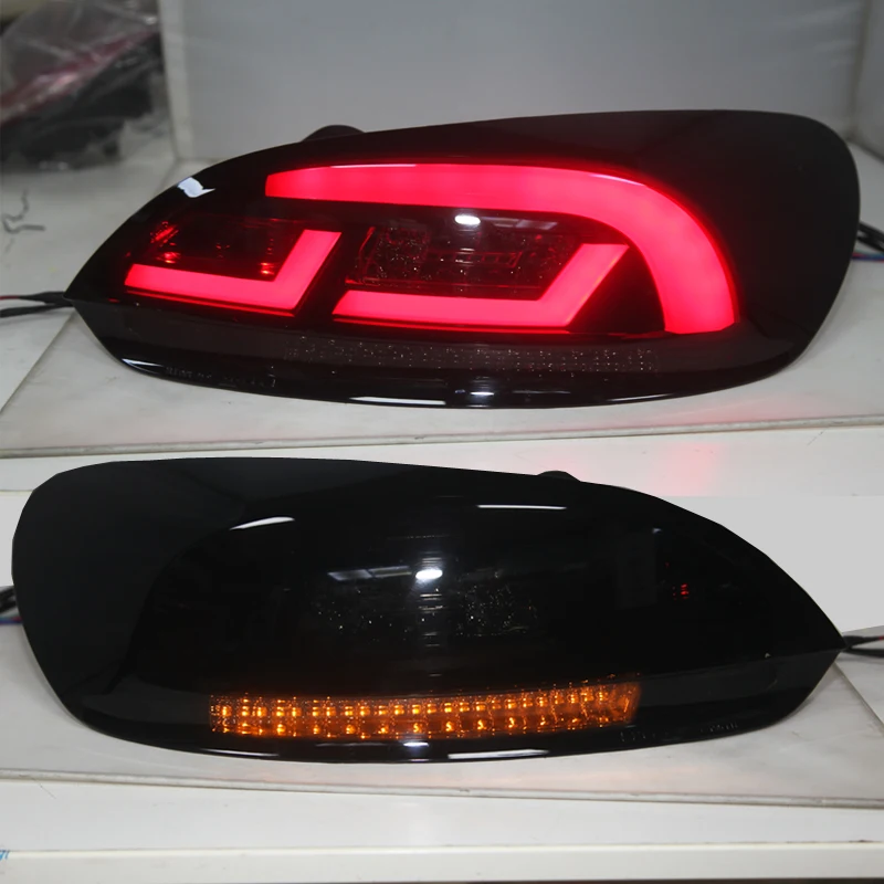 LED rear light For VOLKSWAGEN Scirocco 2008-2011 smoke 
LED rear light For VOLKSWAGEN Scirocco 2008-2011 smoke