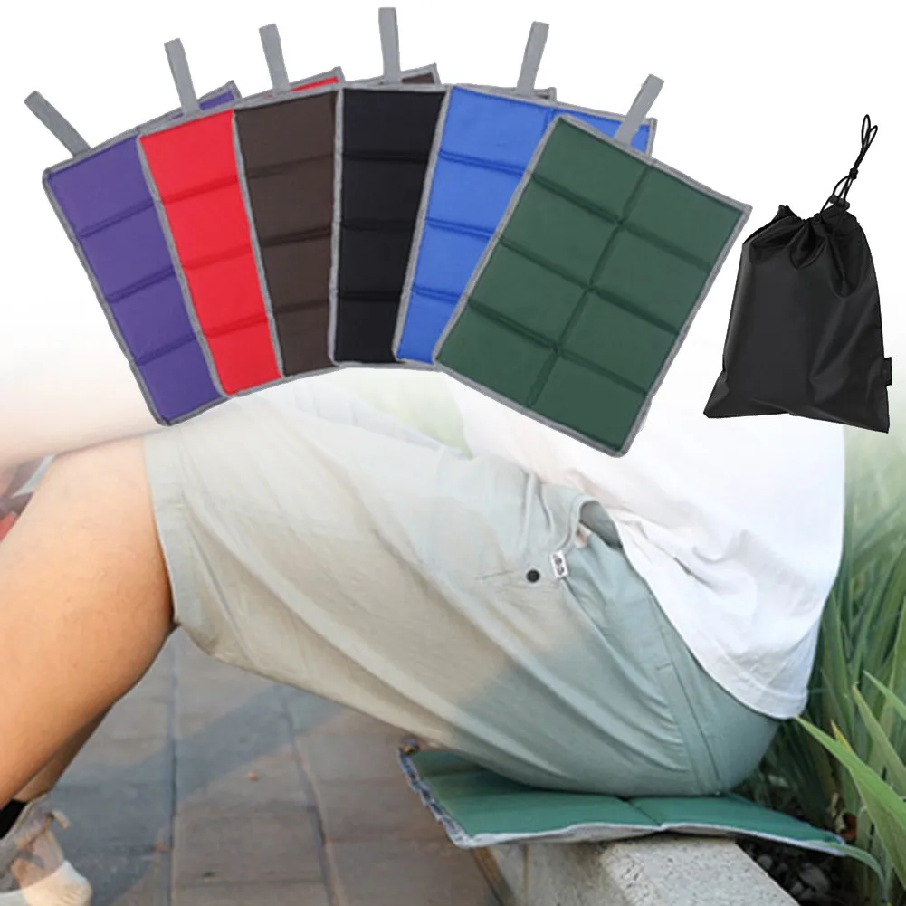Heat-insulating Cushion Storage Bag Foldable Moisture-proof Convenient Versatile For Travel Everyday Use Camping Equipment
Heat-insulating Cushion Storage Bag Foldable Moisture-proof Convenient Versatile For Travel Everyday Use Camping Equipment