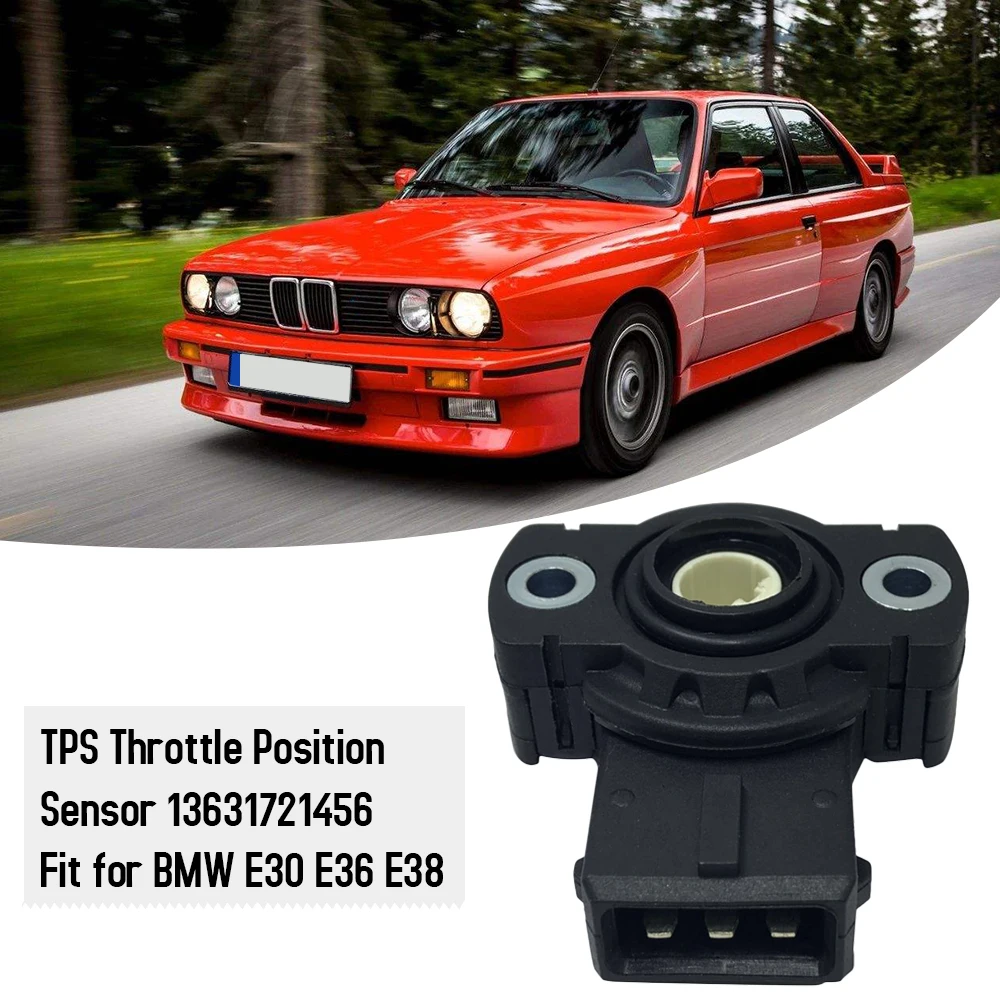For BMW E30 E36 E38 TPS Throttle Position Sensor 13631721456 Car Replacement Parts
For BMW E30 E36 E38 TPS Throttle Position Sensor 13631721456 Car Replacement Parts