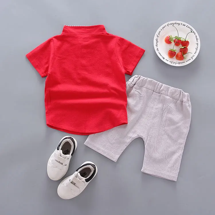 letter pattern shirt tops  pants clothes set newborn suits