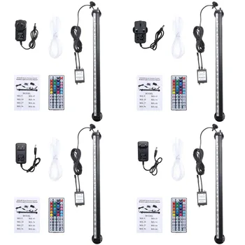 41CM 5050 RGB LED Aquarium Light With Remote Fish Tank Submersible Light Aquatic Air Bubble Oxygenation Lamp EU/US/UK/AU Plug
41CM 5050 RGB LED Aquarium Light With Remote Fish Tank Submersible Light Aquatic Air Bubble Oxygenation Lamp EU/US/UK/AU Plug