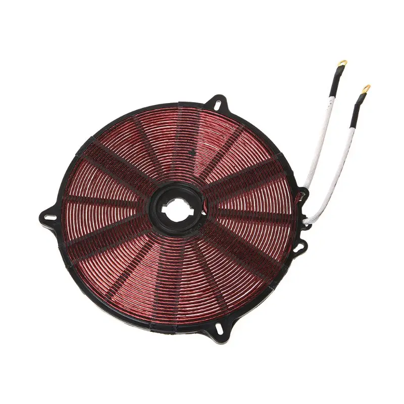 Induction Cooker Coil Cooking Component Heating 2000W Universal Panel Copper Plated Coils Safe Professional Kitchen Part Sep. 3
Induction Cooker Coil Cooking Component Heating 2000W Universal Panel Copper Plated Coils Safe Professional Kitchen Part Sep. 3