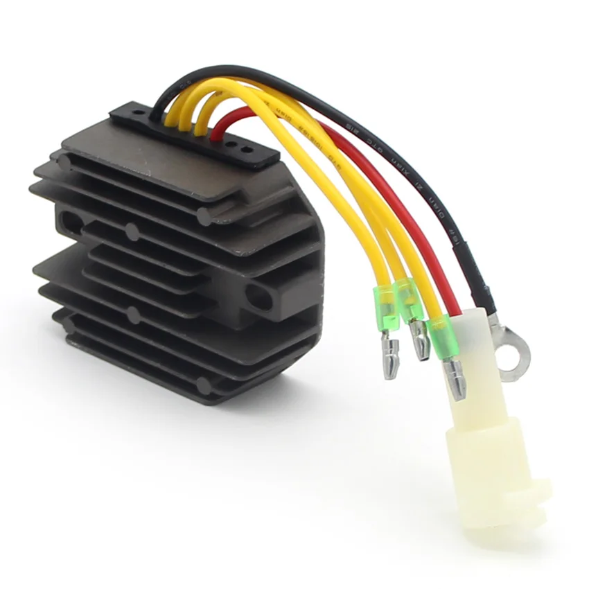 4-stroke Practical Motorcycle Metal Voltage Regulator Rectifier Motorbike For Tohatsu Outboard Motor MFS25A MFS30A 2002 -2005
4-stroke Practical Motorcycle Metal Voltage Regulator Rectifier Motorbike For Tohatsu Outboard Motor MFS25A MFS30A 2002 -2005