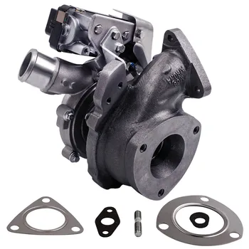GT1749V Turbocharger + Electronics Actuator For Ford Ranger 92KW 110KW 2.2 tdci + BK3Q6K682PC Turbo Turbocharger
GT1749V Turbocharger + Electronics Actuator For Ford Ranger 92KW 110KW 2.2 tdci + BK3Q6K682PC Turbo Turbocharger
