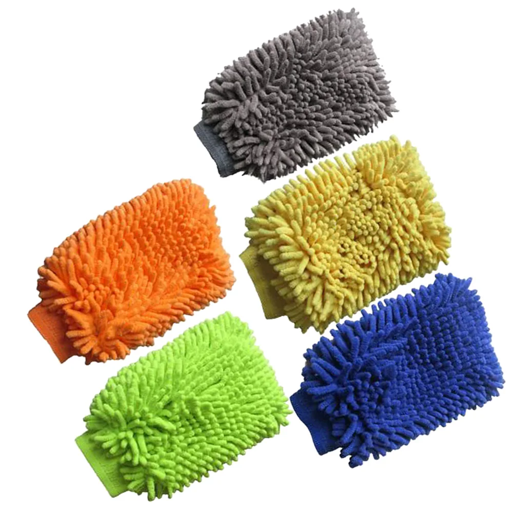 New Double-sided Useful Cleaning Cloths Car Wash Gloves Microfiber 28*19.5CM Cleaning Accessories
New Double-sided Useful Cleaning Cloths Car Wash Gloves Microfiber 28*19.5CM Cleaning Accessories