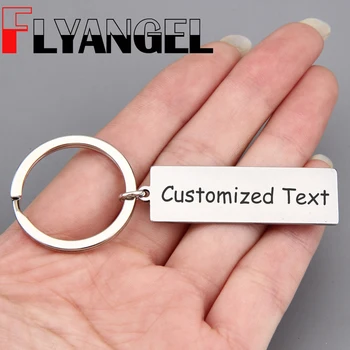 Keyring Custom Key Chain Engraved Any Language Text ,Date ,Name ,Room Number ,Anti-lost Phone Number Practical Bag Charm Gifts
Keyring Custom Key Chain Engraved Any Language Text ,Date ,Name ,Room Number ,Anti-lost Phone Number Practical Bag Charm Gifts