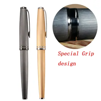 Hero 981H Drawbench Fountain Pen, Special design Pen Section, F NIb
Hero 981H Drawbench Fountain Pen, Special design Pen Section, F NIb