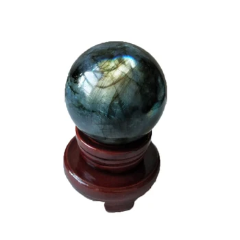 Natural Crystal Quartz Ball Labradorite Spheres Healing Rainbow Gemstone Stone Minerals+ stand
Natural Crystal Quartz Ball Labradorite Spheres Healing Rainbow Gemstone Stone Minerals+ stand