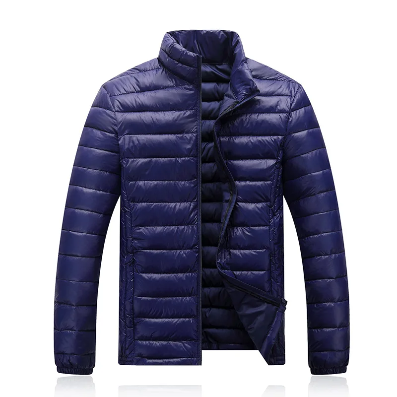 Young And Middle-aged Thin down Jacket Cotton-padded Clothes Short Stand Collar Cotton-padded Jacket Coat Plus-sized Menswear Co
Young And Middle-aged Thin down Jacket Cotton-padded Clothes Short Stand Collar Cotton-padded Jacket Coat Plus-sized Menswear Co