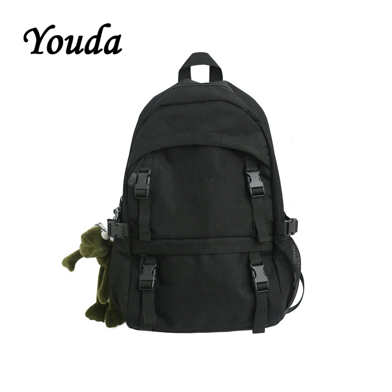 Youda New Original Cool Women Backpacks Laptop Bag Girl Hip-Hop Satchel Rucksack Classic Unisex Bags Fashion Backpack For Male
Youda New Original Cool Women Backpacks Laptop Bag Girl Hip-Hop Satchel Rucksack Classic Unisex Bags Fashion Backpack For Male