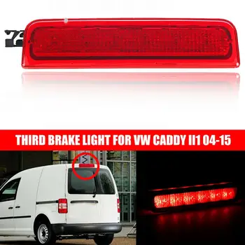 Car LED Third Rear Brake Light 3rd Tail Stop Lamp For Caddy III Box For Estate 2004-2015 12V Auto Brake Rear Warning Stop Light
Car LED Third Rear Brake Light 3rd Tail Stop Lamp For Caddy III Box For Estate 2004-2015 12V Auto Brake Rear Warning Stop Light