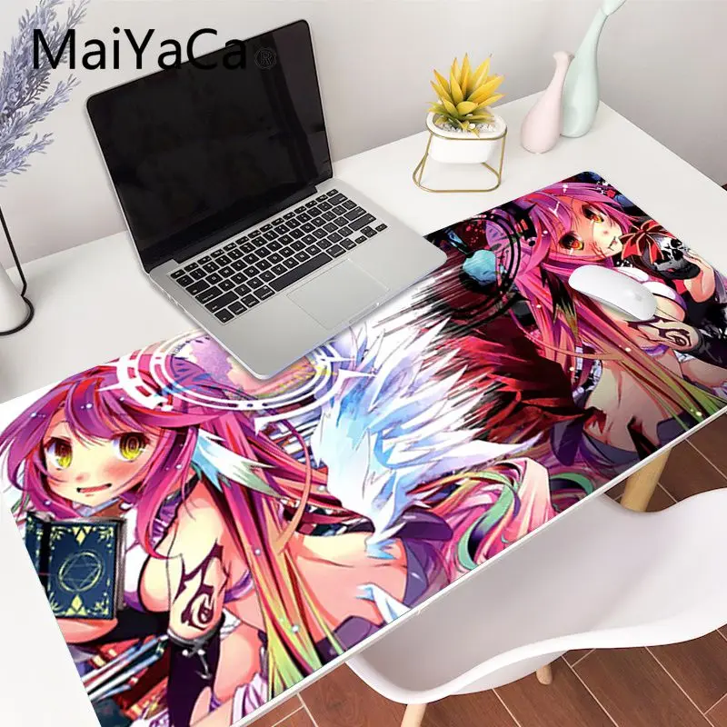 MaiYaCa Vintage Cool Game NO life Anime gamer play mats Mousepad Gaming Mouse Pad Large Deak Mat 700x300mm for overwatch/cs go
MaiYaCa Vintage Cool Game NO life Anime gamer play mats Mousepad Gaming Mouse Pad Large Deak Mat 700x300mm for overwatch/cs go