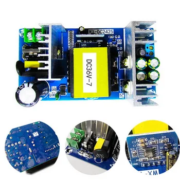 AC To DC Converter Power Module Supply Isolation AC 100-245V To 36V 7A (MAX 9A) 250W Industrial Power Supply 50Hz~60Hz
AC To DC Converter Power Module Supply Isolation AC 100-245V To 36V 7A (MAX 9A) 250W Industrial Power Supply 50Hz~60Hz