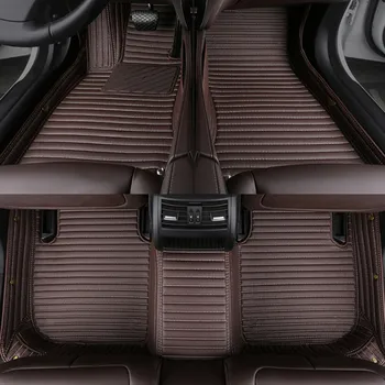 Good quality mats! Custom special car floor mats for Mercedes Benz X Class 2020 durable waterproof carpets for X Class 2019-2017
Good quality mats! Custom special car floor mats for Mercedes Benz X Class 2020 durable waterproof carpets for X Class 2019-2017