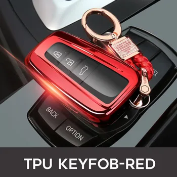 Auto Part Car key case For TOYOTA Corolla RAV4 Prado 2016 2017 2018 Aygo Avalon Land Cruiser 2 3 Button key Holder Protector
Auto Part Car key case For TOYOTA Corolla RAV4 Prado 2016 2017 2018 Aygo Avalon Land Cruiser 2 3 Button key Holder Protector