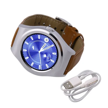TR-01 Professional 4.0 Smart Watch Fashion Design 1.3 Inch LCD Screen Display Heart Rate Monitor Smart Watch
TR-01 Professional 4.0 Smart Watch Fashion Design 1.3 Inch LCD Screen Display Heart Rate Monitor Smart Watch