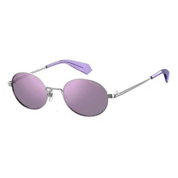 Gafa de sol POLAROID PLD 6066/S B6E (A2) PLATA/VIOLETA POLARIZADO 
Gafa de sol POLAROID PLD 6066/S B6E (A2) PLATA/VIOLETA POLARIZADO