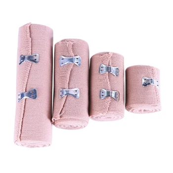 1 Roll High Elastic Bandage Wound Dressing Outdoor Sports Sprain Treatment Bandage For First Aid Kits Accessories
1 Roll High Elastic Bandage Wound Dressing Outdoor Sports Sprain Treatment Bandage For First Aid Kits Accessories