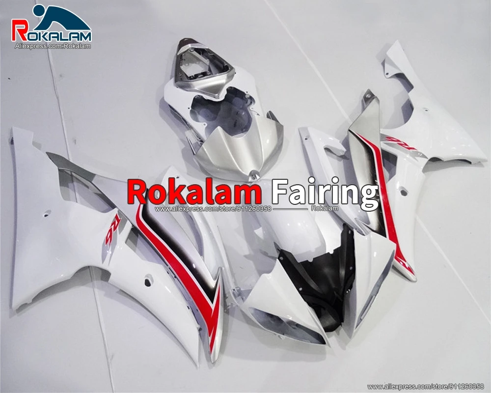 Корпус для Yamaha YZF600 R6 2008 2014 2015 YZFR6 08 09 10 11 12 16 белый красный черный обтекатель для мотоцикла (литье под давлением)
Корпус для Yamaha YZF600 R6 2008 2014 2015 YZFR6 08 09 10 11 12 16 белый красный черный обтекатель для мотоцикла (литье под давлением)