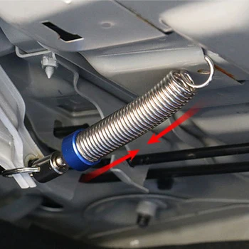 Car trunk lid spring automatically for Ford Focus Fusion Escort Kuga Ecosport Fiesta Falcon Mondeo Taurus MUSTANG
Car trunk lid spring automatically for Ford Focus Fusion Escort Kuga Ecosport Fiesta Falcon Mondeo Taurus MUSTANG