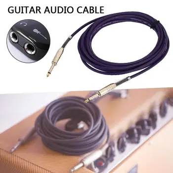 Guitar Wire Guitar Accessories Ukulele Band Guitarist Random Plug 6.35 Guitar Cord Guitar Connection Line Guitar Cable
Guitar Wire Guitar Accessories Ukulele Band Guitarist Random Plug 6.35 Guitar Cord Guitar Connection Line Guitar Cable