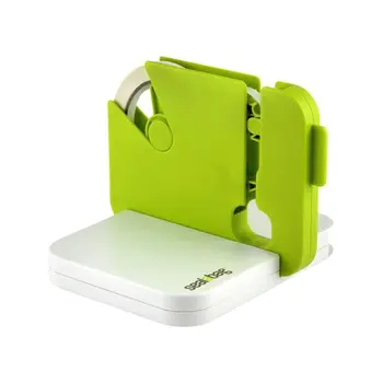 Mini Kitchen Sealing Machine For Household Small Portable Can Be Fixed Sealabag Seal Any Bag Anywhere 
Mini Kitchen Sealing Machine For Household Small Portable Can Be Fixed Sealabag Seal Any Bag Anywhere
