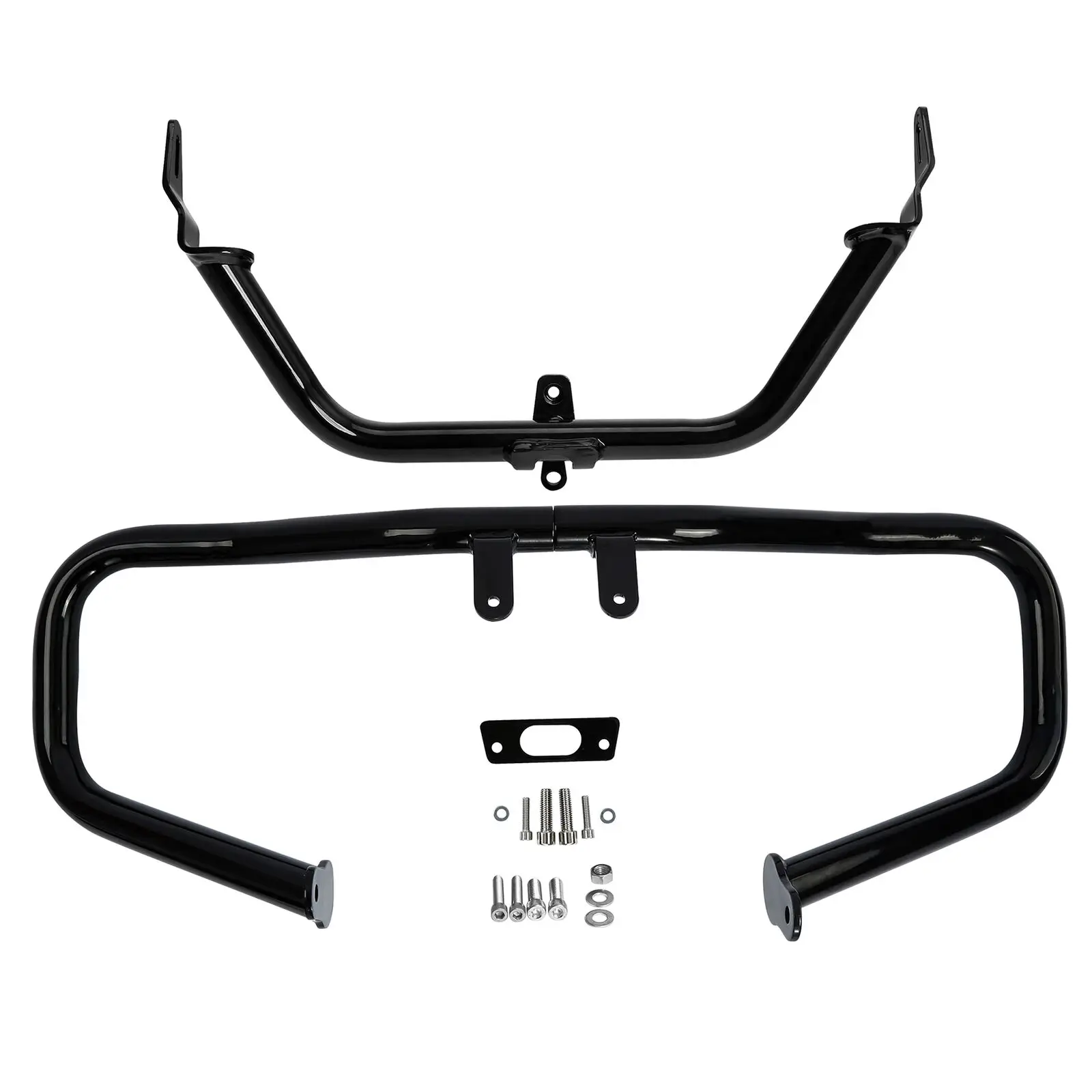 Chopped Engine Guard Fairing Support Bracket For Harley Road Glide 2015-2022 Motorcycle
Chopped Engine Guard Fairing Support Bracket For Harley Road Glide 2015-2022 Motorcycle