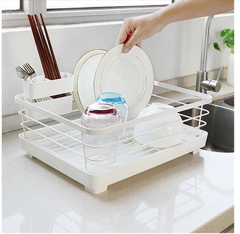Household Kitchen Tableware Drainage Rack Water Filter Rack Dishware Storage Rack Anti-rust Technology Scalable Double Storage
Household Kitchen Tableware Drainage Rack Water Filter Rack Dishware Storage Rack Anti-rust Technology Scalable Double Storage