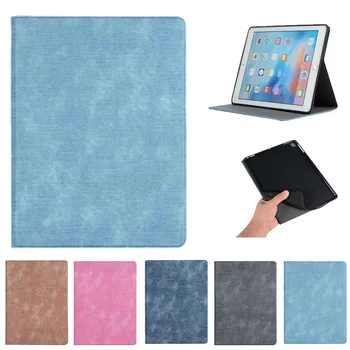 Denim Pattern PU Leather Case For Apple ipad 9.7 2017 2018 Stand Cover for ipad Air 1 2 iPad 5 6 9.7 inch tablet case+Film+Pen
Denim Pattern PU Leather Case For Apple ipad 9.7 2017 2018 Stand Cover for ipad Air 1 2 iPad 5 6 9.7 inch tablet case+Film+Pen