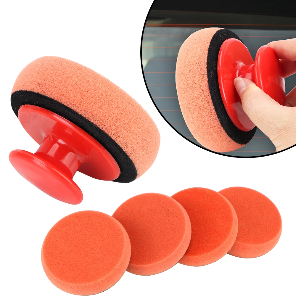 Buffing Polishing Pad for Car Glass Polishing Buffing Polisher Kit Flat Sponge Car Wash Maintenance Car Accessories
Buffing Polishing Pad for Car Glass Polishing Buffing Polisher Kit Flat Sponge Car Wash Maintenance Car Accessories