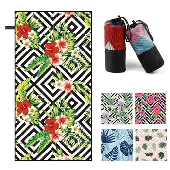 Botanical Printed Bath Towel Seaside Cloak Quick-Drying Swimming Beach Pad Towel Double-Faced Velvet Beach Towel 160x80cm
Botanical Printed Bath Towel Seaside Cloak Quick-Drying Swimming Beach Pad Towel Double-Faced Velvet Beach Towel 160x80cm