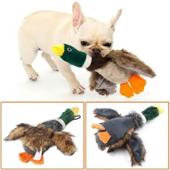 Dog Toy Play Funny Pet Puppy Chew Squeaky Plush Sound Toys 8 inch( 21CM)
Dog Toy Play Funny Pet Puppy Chew Squeaky Plush Sound Toys 8 inch( 21CM)