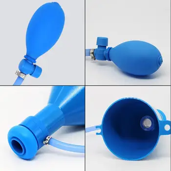 Silicone Car Auto Engine Funnel Gasoline Oil Fuel Petrol Washer Universal Liquid Transfer Change Oil Fill Fluid Filling V3Z4
Silicone Car Auto Engine Funnel Gasoline Oil Fuel Petrol Washer Universal Liquid Transfer Change Oil Fill Fluid Filling V3Z4
