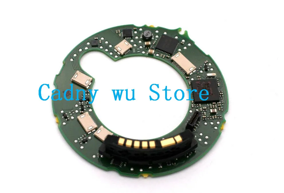 new 10-18 mm for Canon EF-S 10-18mm f/4.5-5.6 IS STM Main Board PCB Assembly Replacement Part
new 10-18 mm for Canon EF-S 10-18mm f/4.5-5.6 IS STM Main Board PCB Assembly Replacement Part