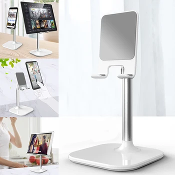 Aluminum Alloy Desktop Mobile Phone Tablet Stand Stretchable Universal Holder Tablet Bracket Station Table Adjustable Foldable
Aluminum Alloy Desktop Mobile Phone Tablet Stand Stretchable Universal Holder Tablet Bracket Station Table Adjustable Foldable