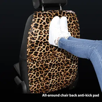 HiMISS Car Seat Back Cover Protector for Kids Children Baby Kick Mat From Mud 
HiMISS Car Seat Back Cover Protector for Kids Children Baby Kick Mat From Mud