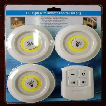 New LED/COB PIR Infrared Motion Sensor Wireless Night Light Detector Light remote control Led Wall Lamp Light Auto On/Off
New LED/COB PIR Infrared Motion Sensor Wireless Night Light Detector Light remote control Led Wall Lamp Light Auto On/Off